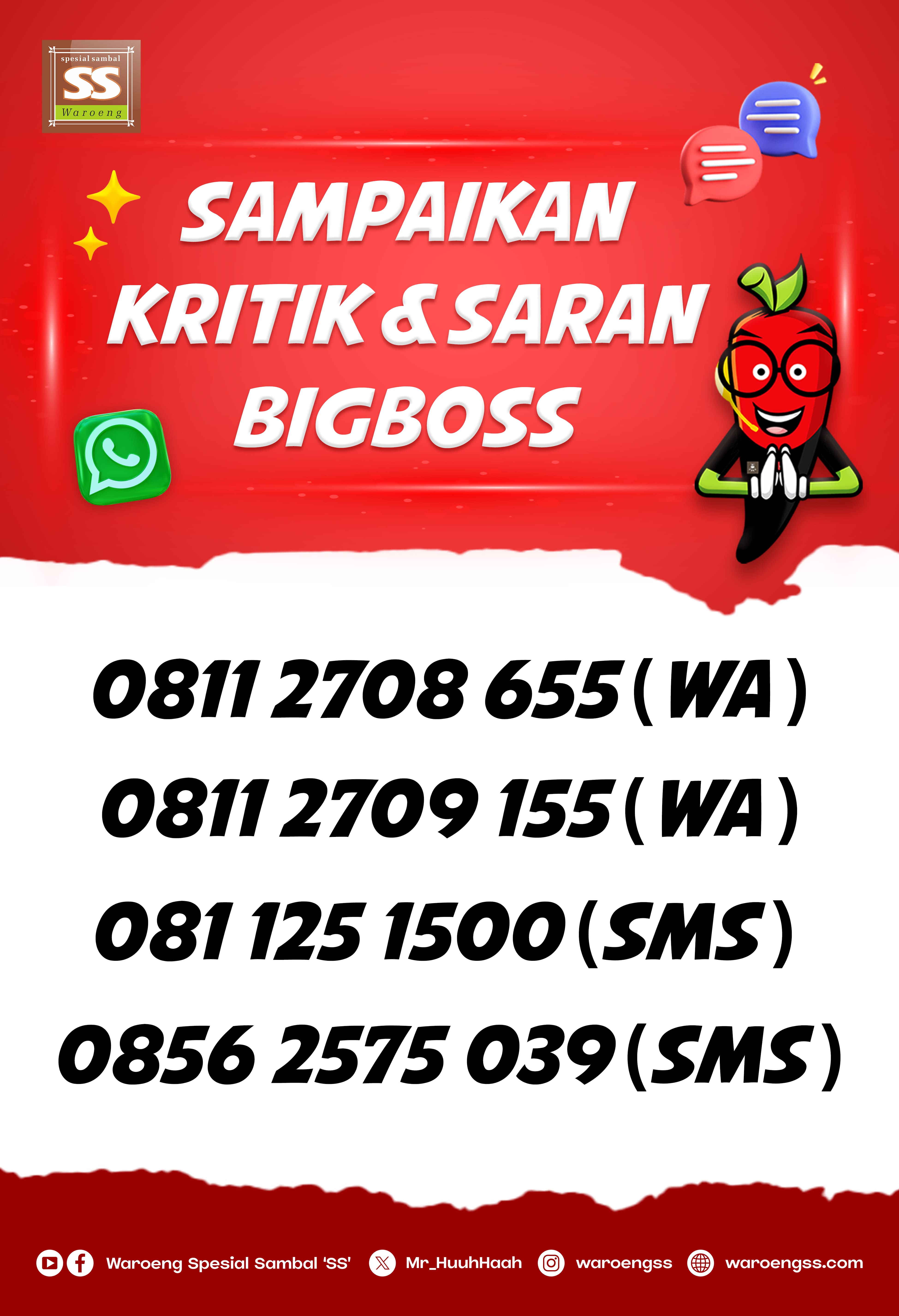 Nomor Hotline