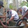 Waroeng SS Sedekah Tirta, Khusus di Wilayah Tinggal Personel